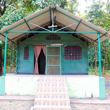 Amaltas Tourism Complex - Maharashtra Tourism - Pench Tiger Reserve, Sillari Silari Exterior photo