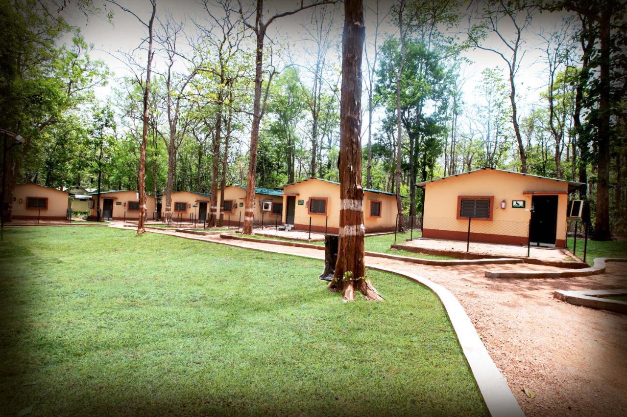 Amaltas Tourism Complex - Maharashtra Tourism - Pench Tiger Reserve, Sillari Silari Exterior photo