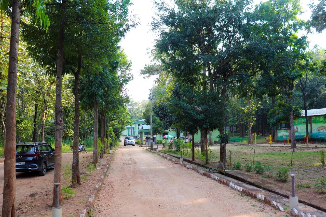 Amaltas Tourism Complex - Maharashtra Tourism - Pench Tiger Reserve, Sillari Silari Exterior photo